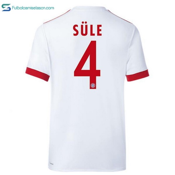 Camiseta Bayern Munich 3ª Sule 2017/18